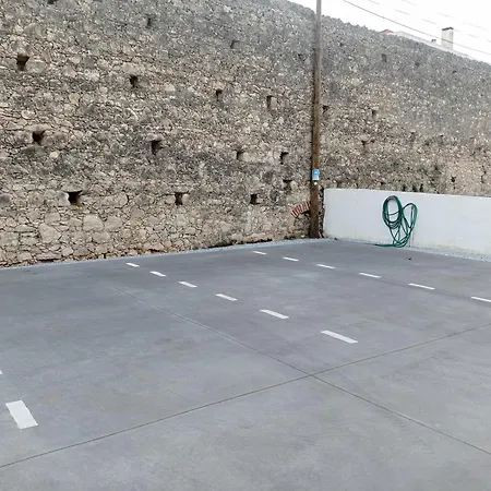 Oceane - Adults Only Alojamento de Acomodação e Pequeno-almoço Nazaré