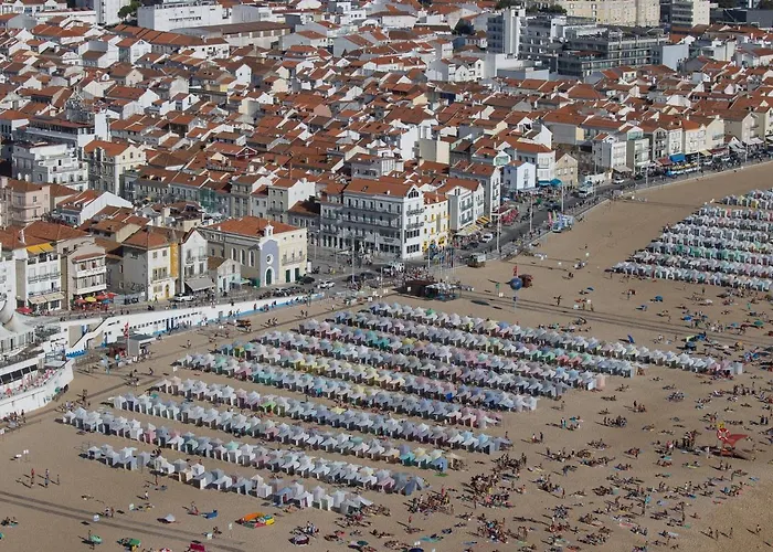 Oceane - Adults Only Panzió Nazaré