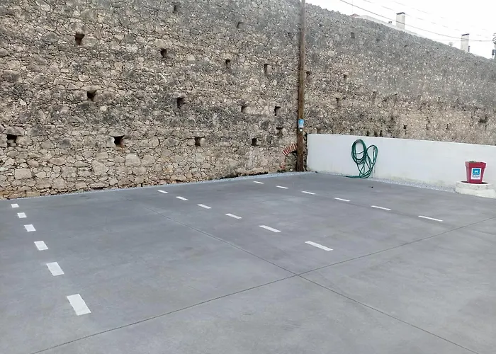 Oceane - Adults Only Panzió Nazaré