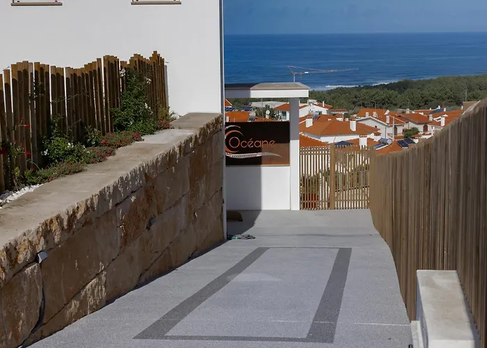 Panzió Oceane - Adults Only Nazaré