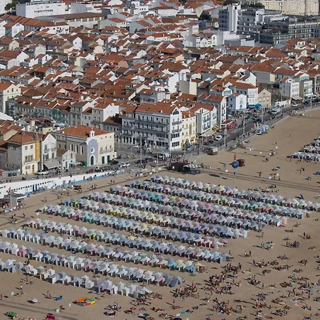 Oceane - Adults Only Alojamento de Acomodação e Pequeno-almoço Nazaré