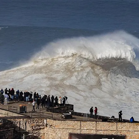 Alojamento de Acomodação e Pequeno-almoço Oceane - Adults Only Nazaré
