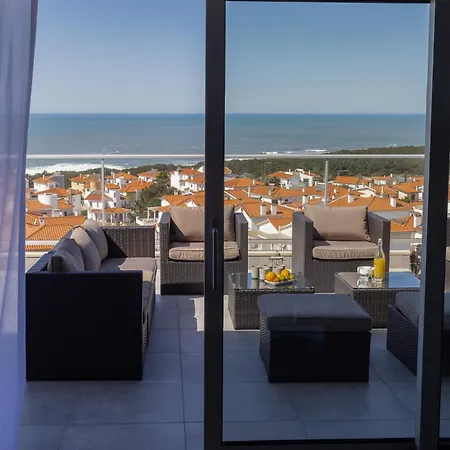 Oceane - Adults Only Frühstückspension Nazaré