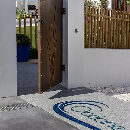 Oceane - Adults Only Alojamento de Acomodação e Pequeno-almoço 4*