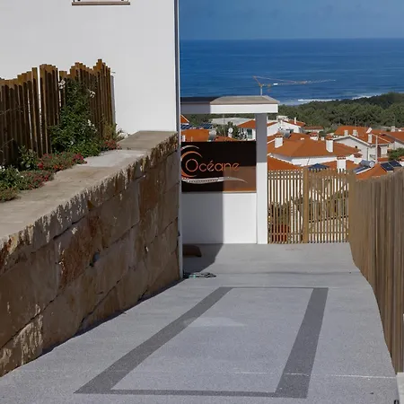 Alojamento de Acomodação e Pequeno-almoço Oceane - Adults Only Nazaré