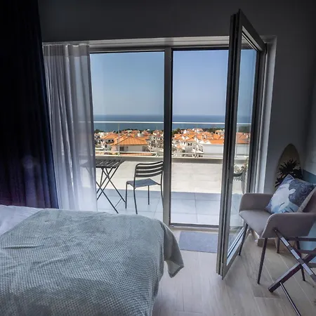 Bed & Breakfast Oceane - Adults Only
