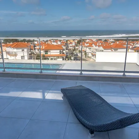 Alojamento de Acomodação e Pequeno-almoço Oceane - Adults Only Nazaré