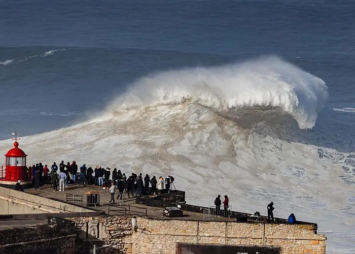 Bed & Breakfast Oceane - Adults Only Nazare