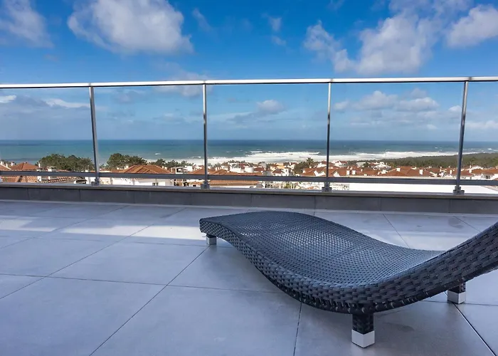 Oceane - Adults Only Bed & Breakfast Nazare